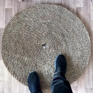 Halfa Doormats Paillassons en Halfa